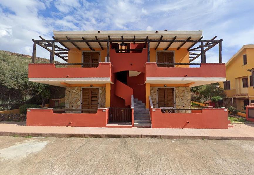 Apartamento Asinara 2 Castelsardo Exterior foto
